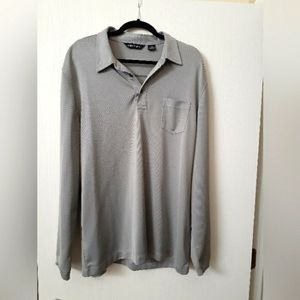 Long sleeve Gray shirt 2XL